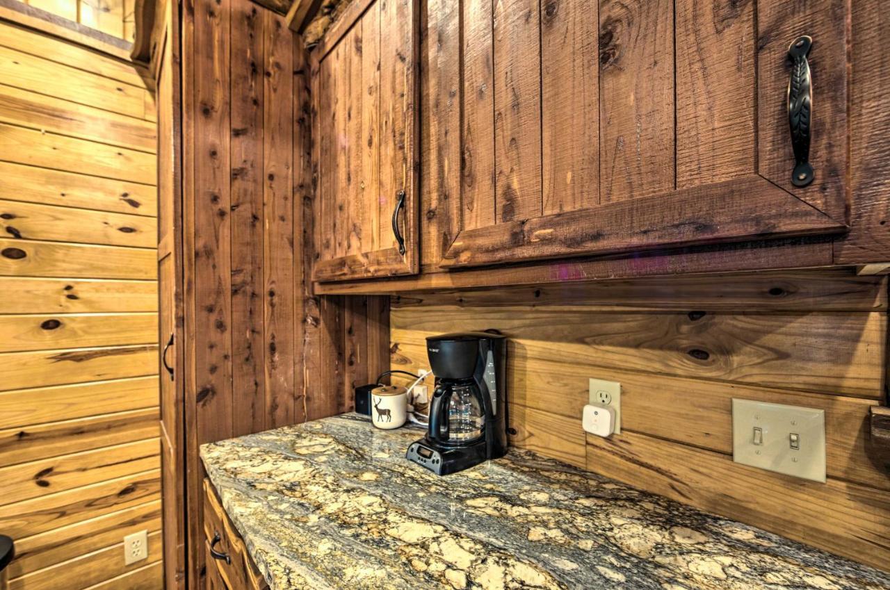 New The Deer Cabin Peaceful Refuge In East Texas Ben Wheeler Exterior photo