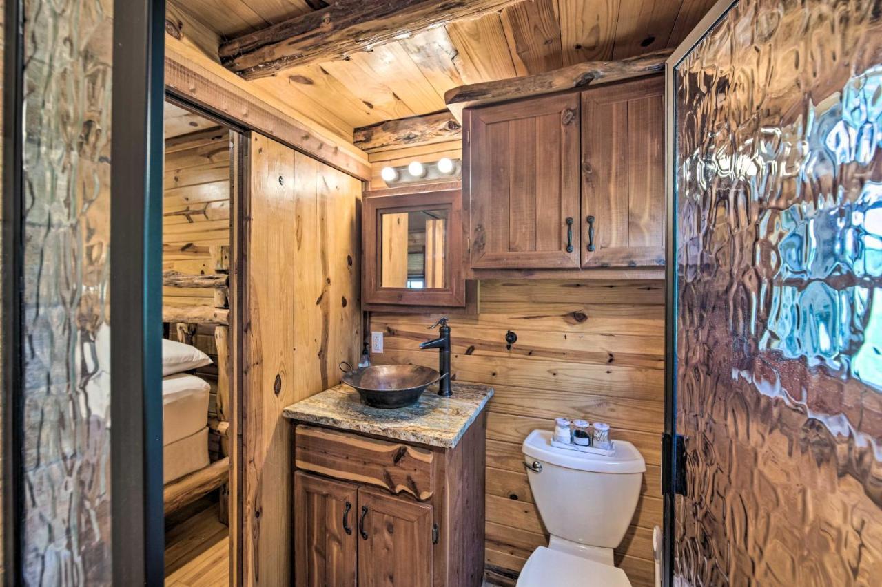New The Deer Cabin Peaceful Refuge In East Texas Ben Wheeler Exterior photo
