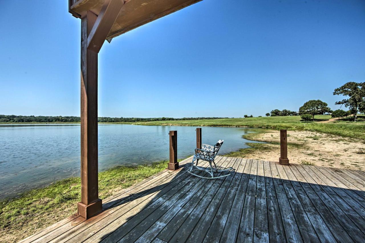 New The Deer Cabin Peaceful Refuge In East Texas Ben Wheeler Exterior photo