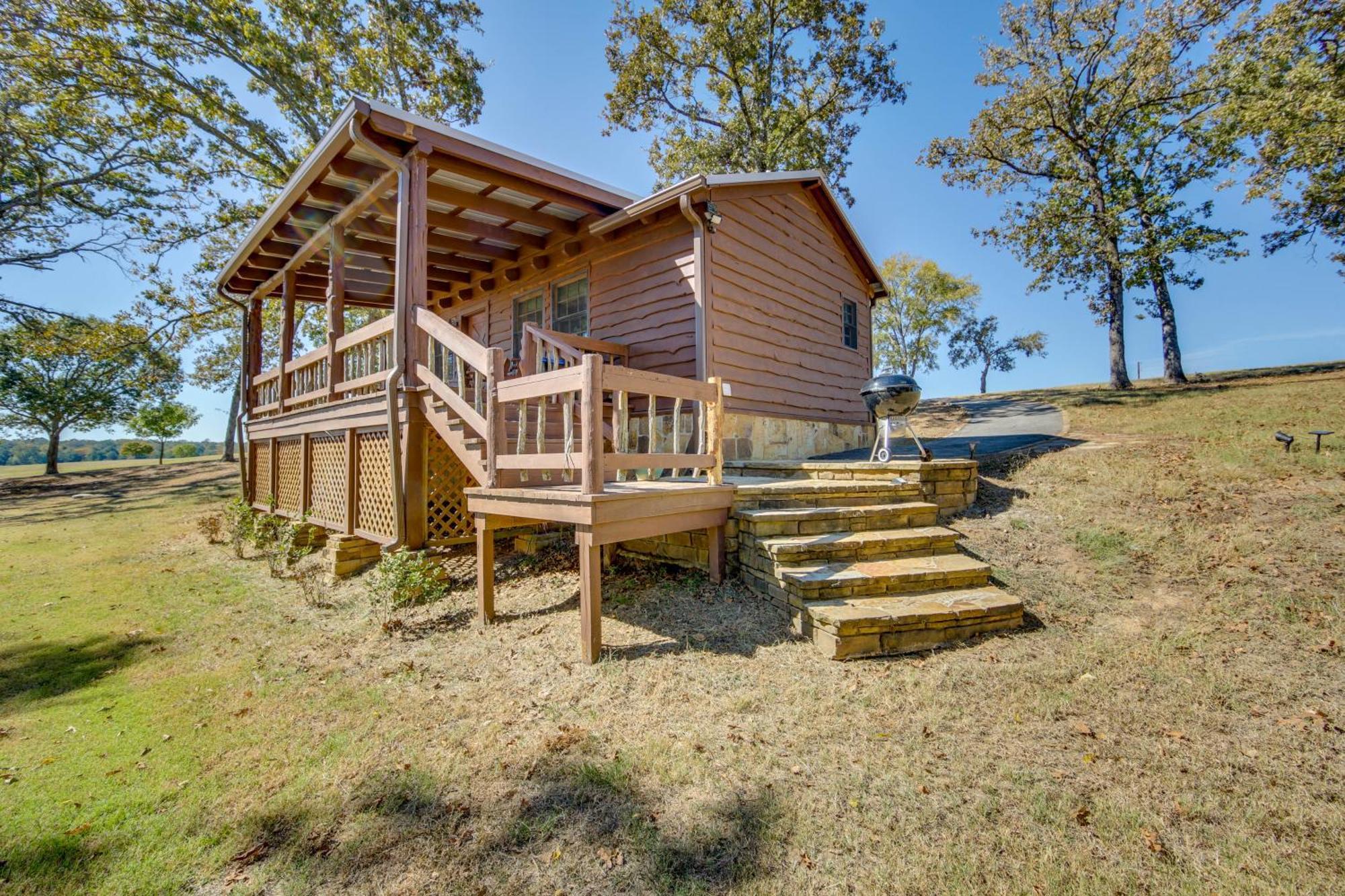 New The Deer Cabin Peaceful Refuge In East Texas Ben Wheeler Exterior photo